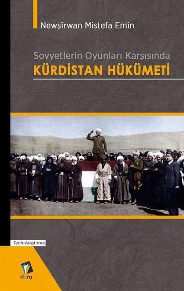 Sovyetlerin Oyunları Karşısında Kürdistan Hükümeti - Dara - Image 1