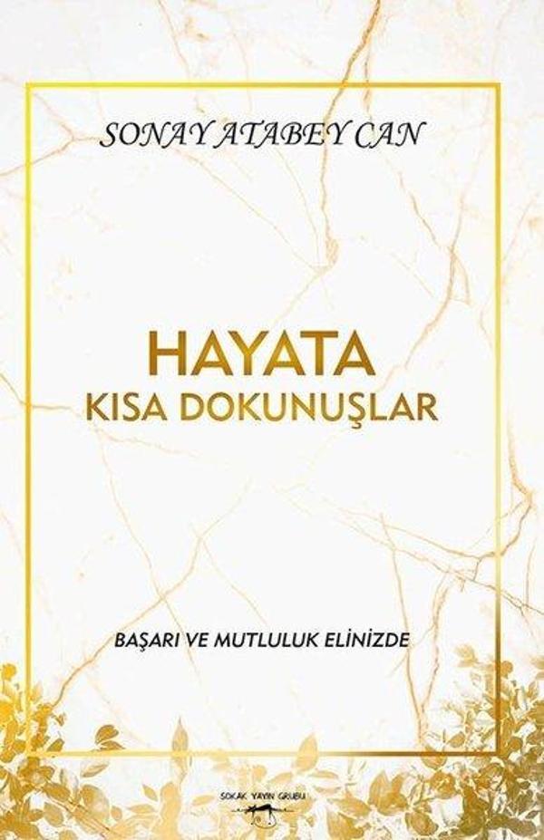 Hayata Kısa Dokunuşlar - Sokak Kitapları Yayınları - Image 1