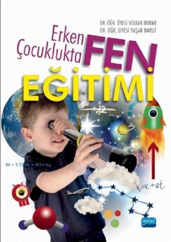 Erken Çocuklukta Fen Bilimi - Nobel Akademik Yayıncılık - Image 1
