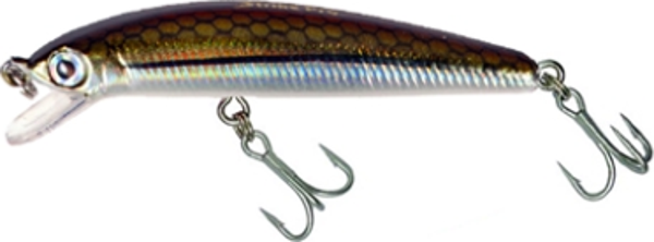 Strike Pro Jlo-012 F Dwarf Minnow 53 Serisi Suni Yem A755E - Image 1