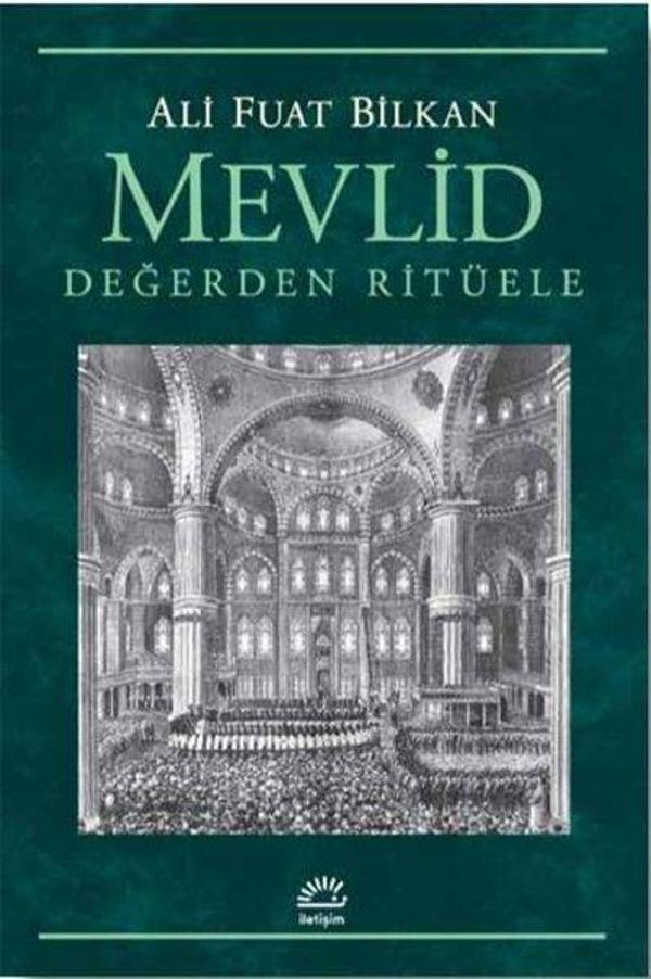Mevlid-Değerden Ritüele - İletişim Yayınları - Image 1