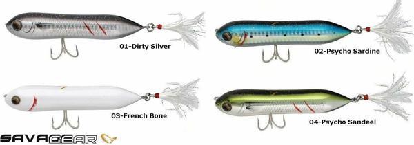 Savage gear Side Down Prey 110 27 gr F Suni Yem 04-Pshyco Sandeel - Image 1