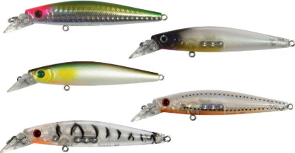 Usami Bay Shinner 85 SP-MR 9.7 G Maket Balık 331 - Image 1