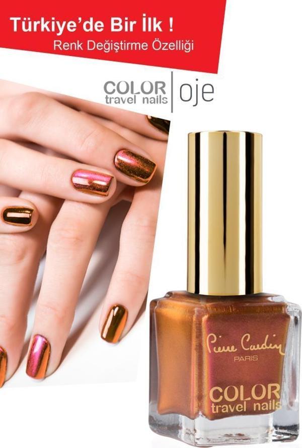 Pierre Cardin Color Travel Nails Oje -103 - Image 1