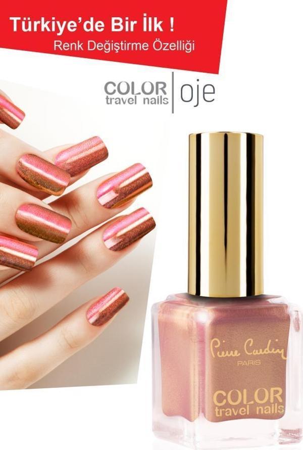 Pierre Cardin Color Travel Nails Oje -88 - Image 1
