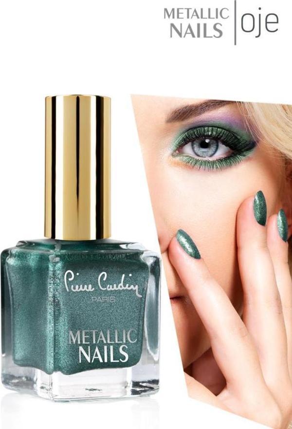 Pierre Cardin Metallic Nails Oje -120 - Image 1