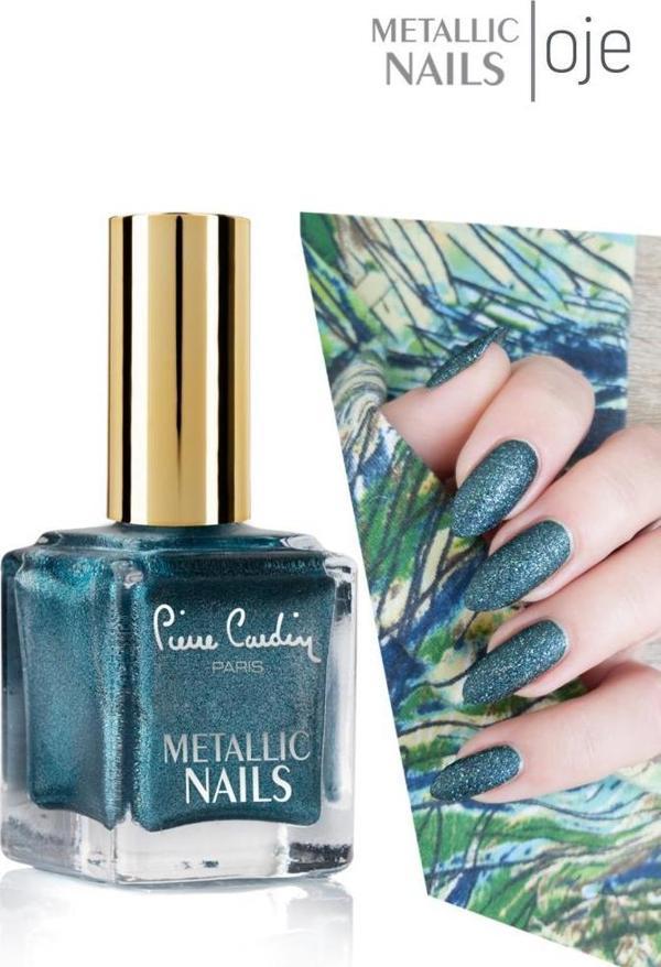 Pierre Cardin Metallic Nails Oje -121 - Image 1