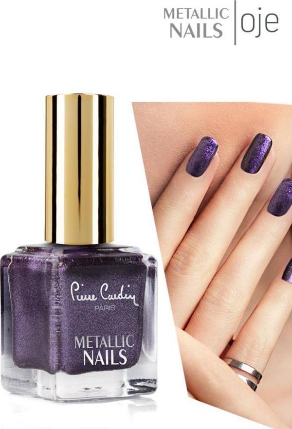 Pierre Cardin Metallic Nails Oje -125 - Image 1