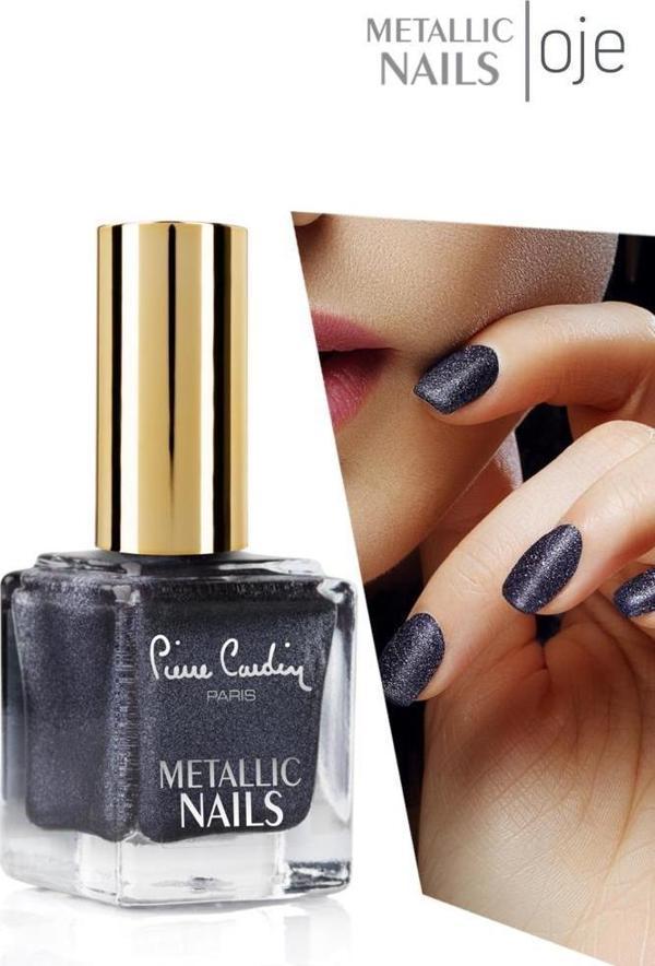Pierre Cardin Metallic Nails Oje -127 - Image 1
