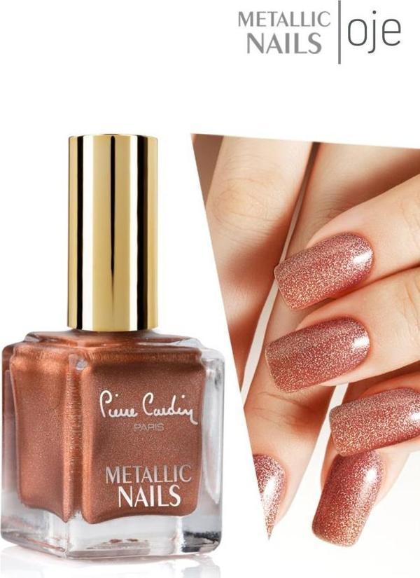 Pierre Cardin Metallic Nails Oje -129 - Image 1