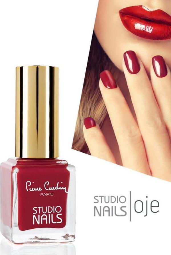 Pierre Cardin Studio Nails Oje -054 - Image 1