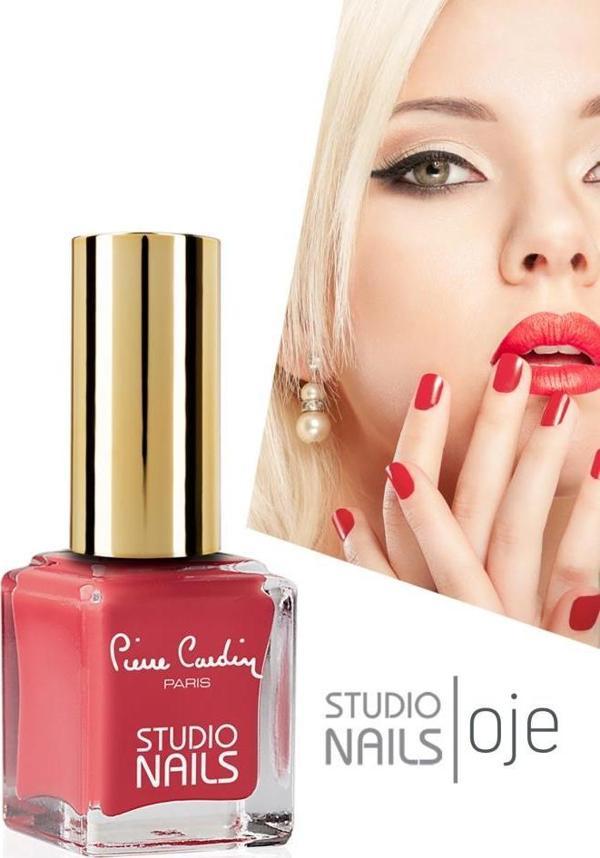 Pierre Cardin Studio Nails Oje -058 - Image 1