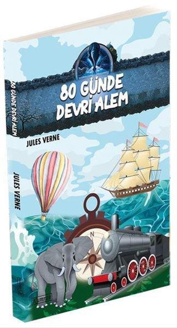 80 Günde Devri Alem - Kumran - Image 1