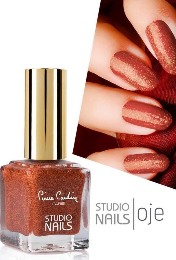 Pierre Cardin Studio Nails Oje -091 - Image 1