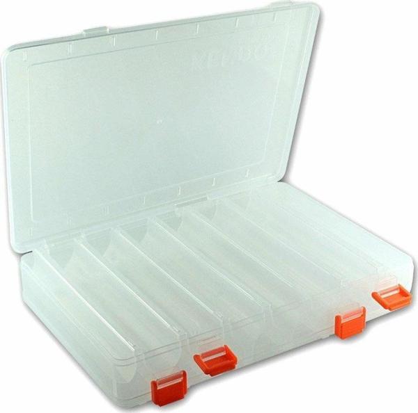 Kendo Çift Taraflı Suni Yem Kutusu 17cm - Image 1