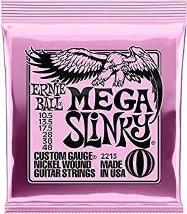 ERNIEBALL P02213 Elektro Gitar Teli - Image 1