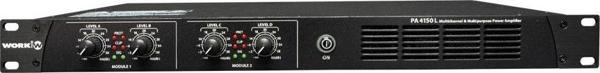 Work PA 4150 L Power Amfi - Image 1