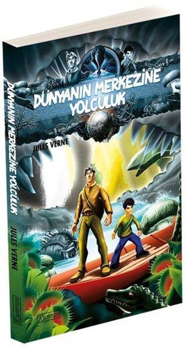 Dünyanın Merkezine Yolculuk - Kumran - Image 1