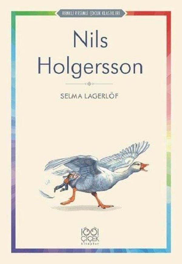 Nils Holgersson - 1001 Çiçek - Image 1