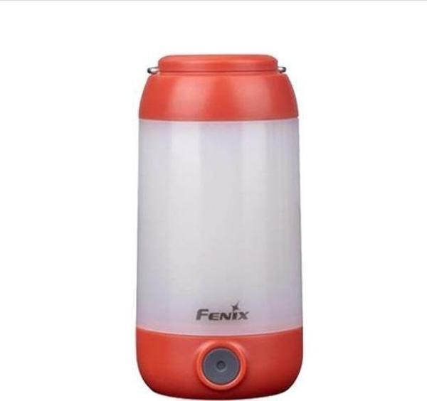 FENİX CL26R 400 LÜMEN KAMP LAMBASI KIRMIZI - Image 1