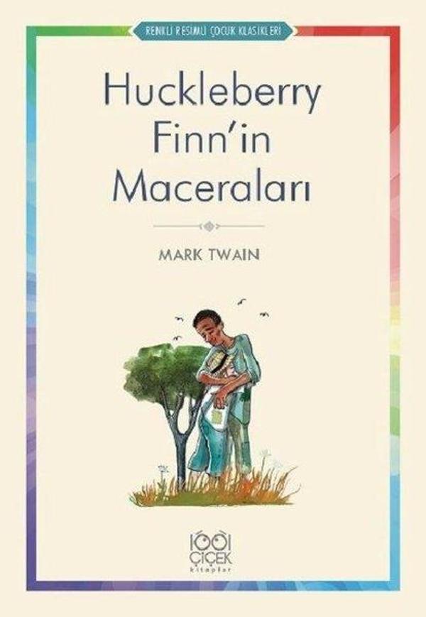 Huckleberry Finn'in Maceraları - 1001 Çiçek - Image 1