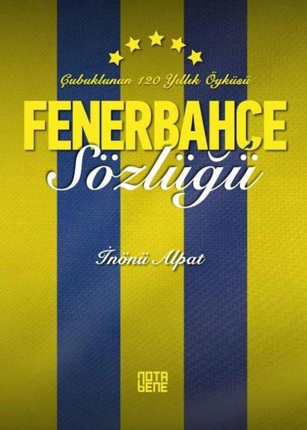 Fenerbahçe Sözlüğü - Nota Bene Yayınları - Image 1