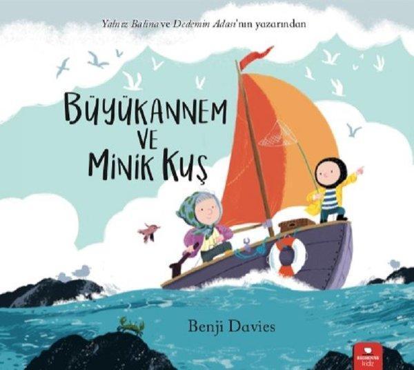 Büyükannem ve Minik Kuş - Redhouse Kidz Yayınları - Image 1