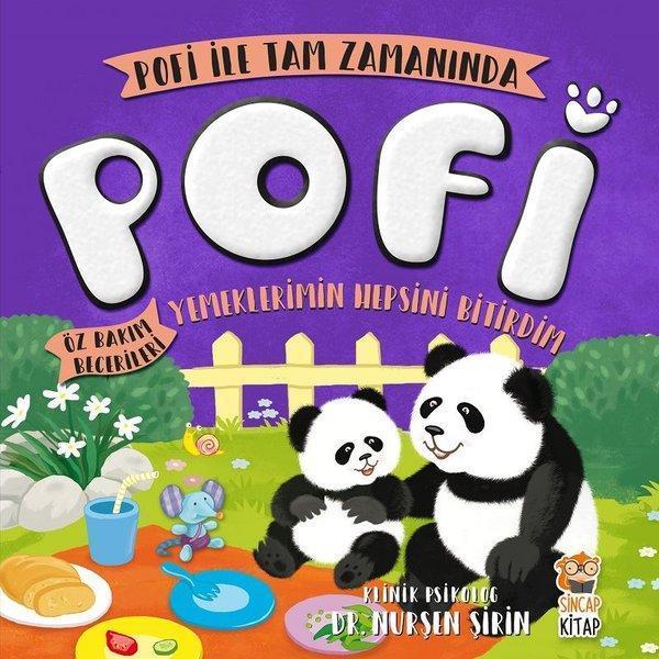 Pofi-Yemeklerimin Hepsini Bitirdim - Sincap Kitap - Image 1