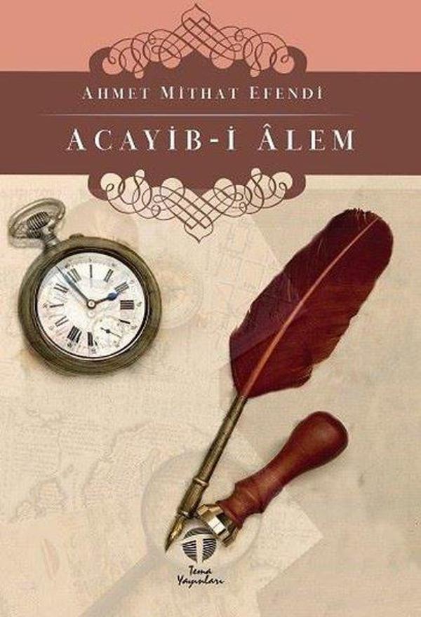 Tema Yayınları Acayib-i Alem - Tema Yayınları - Image 1