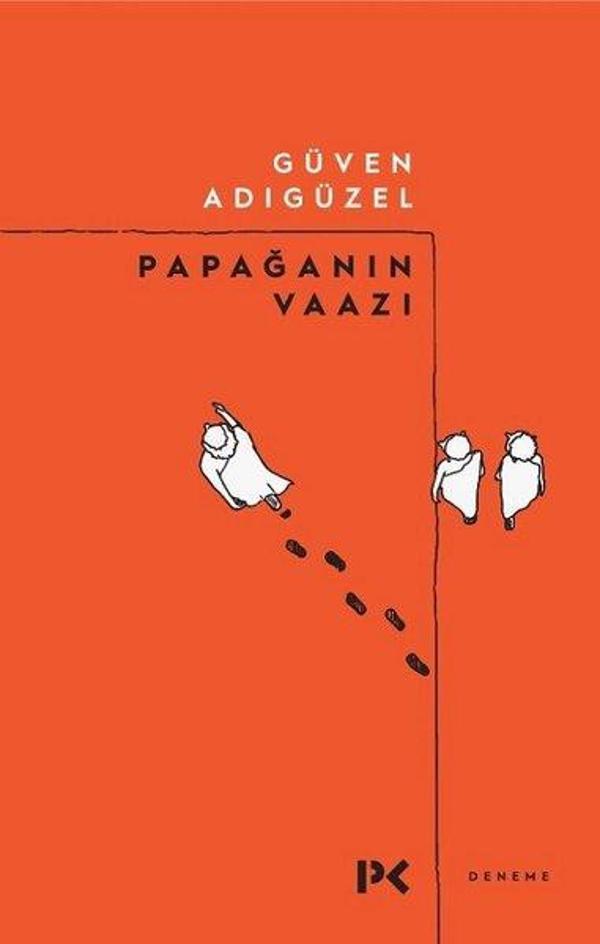 Papağanın Vaazı - Profil Kitap Yayınevi - Image 1