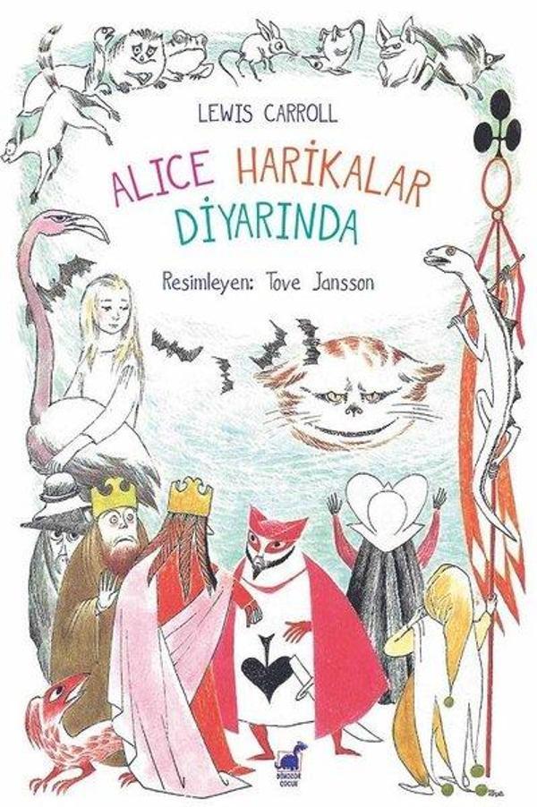 Alice Harikalar Diyarında - Dinozor Çocuk - Image 1
