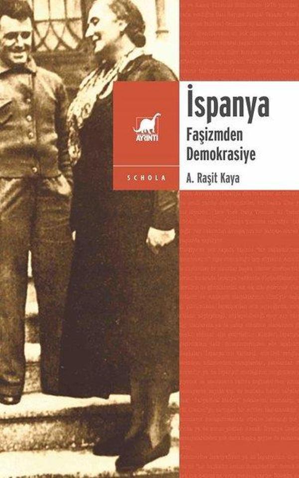 İspanya-Faşizmden Demokrasiye - Ayrıntı Yayınları - Image 1