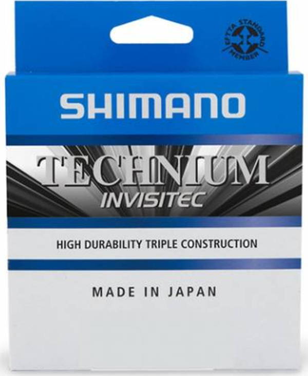 Shimano Technium Invisitec 150mt Makara Misina 0.355 mm - Image 1