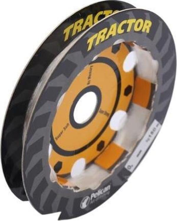 Pelican Tractor Gamsız 150 m Misina Beyaz 1 0,18 mm. - Image 1