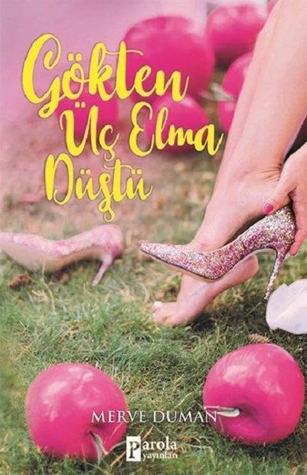 Gökten Üç Elma Düştü - Parola Yayınları - Image 1
