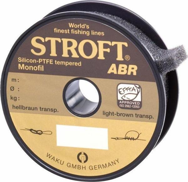 Stroft Abr 100 Mt Monoflament Misina 0,25 mm. - Image 1