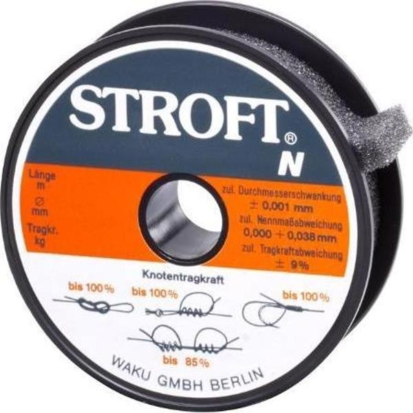 Stroft N 100 Mt Monoflament Misina 0,25 mm. - Image 1