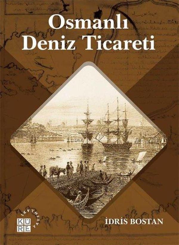 Osmanlı Deniz Ticareti - Küre Yayınları - Image 1