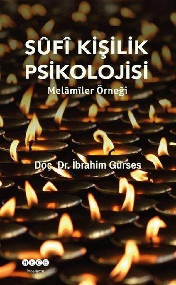 Sufi Kişilik Psikolojisi-Melamiler Örneği - Hece Yayınları - Image 1