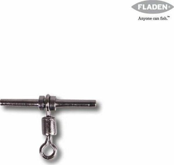 Fladen Yuvalı Fırdöndü 10P 7 No. - Image 1