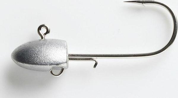 DECOY SV-34 Salt Groove JH Jig Head 5 g. - 1 No. - Image 1