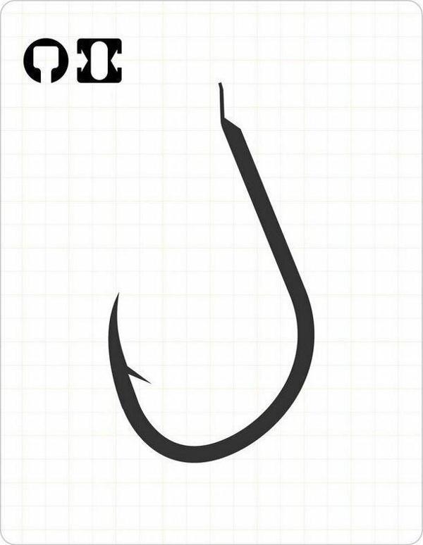 Fudo 1701 Iseama Black Nikel İğne 2 No. - Image 1