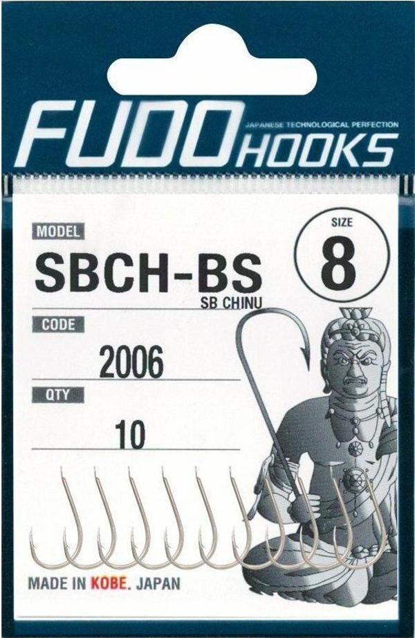 Fudo 2006 Sb Chinu Çift Damak Yanik İğne 3 No. - Image 1