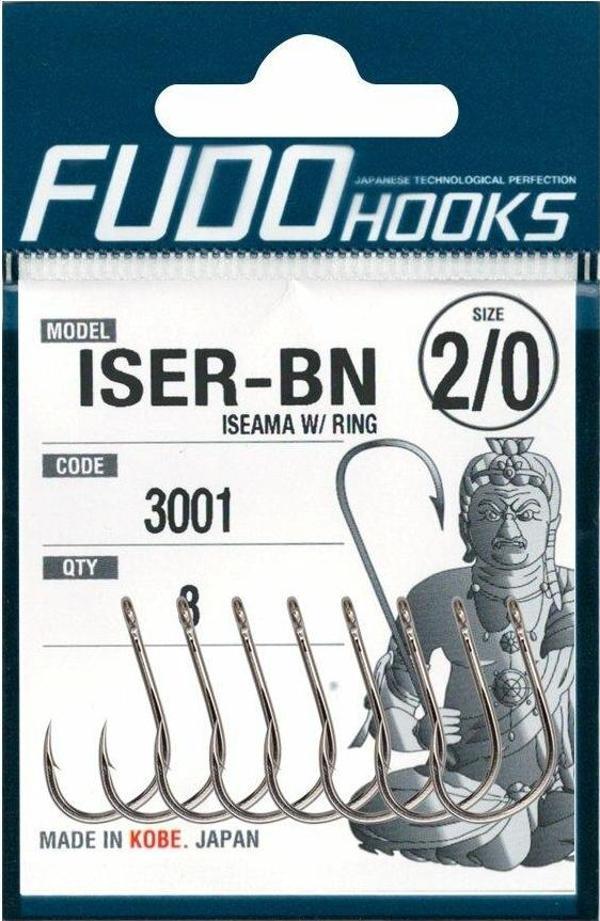 Fudo 3007 Iseama Teflon İğne 2 No. - Image 1