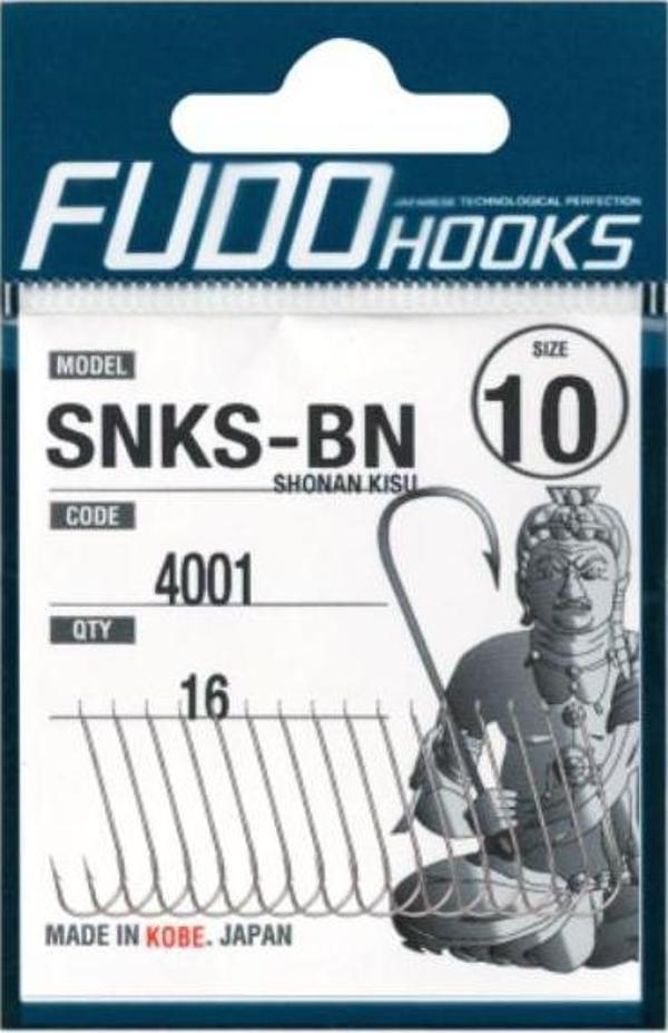 Fudo 4000 Shonan Kisu Nikel İğne 13 No. - Image 1