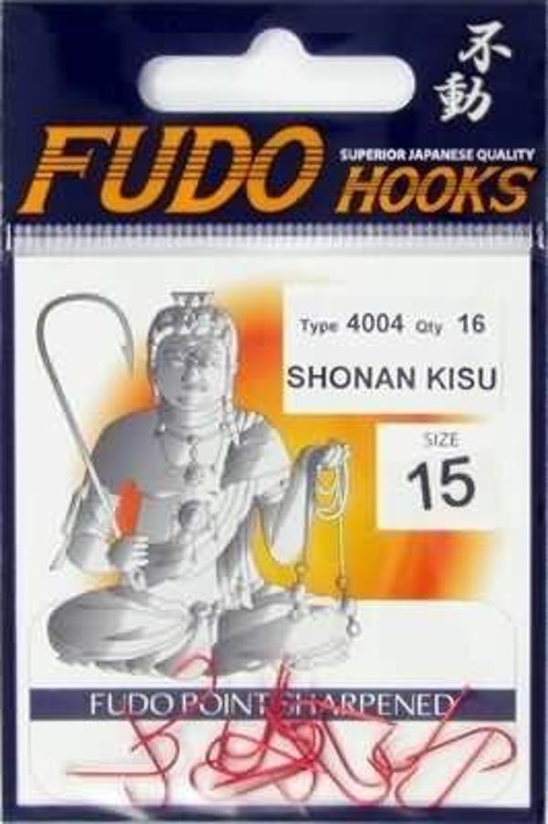 FUDO 4004 SHONAN KISU KIRMIZI 15 No. - Image 1