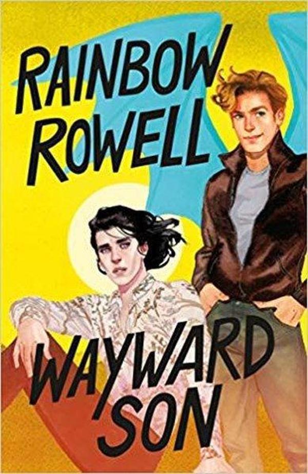 Macmillan Childrens Books Wayward Son - Macmillan Childrens Books - Image 1