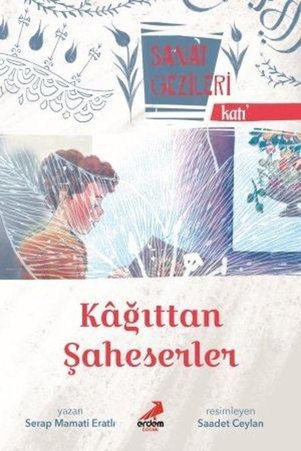 Kağıttan Şaheserler-Katı-Sanat Gezileri - Erdem Çocuk - Image 1