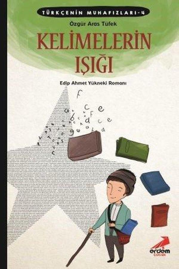 Kelimelerin Işığı-Türkçenin Muhafızları 4 - Erdem Çocuk - Image 1