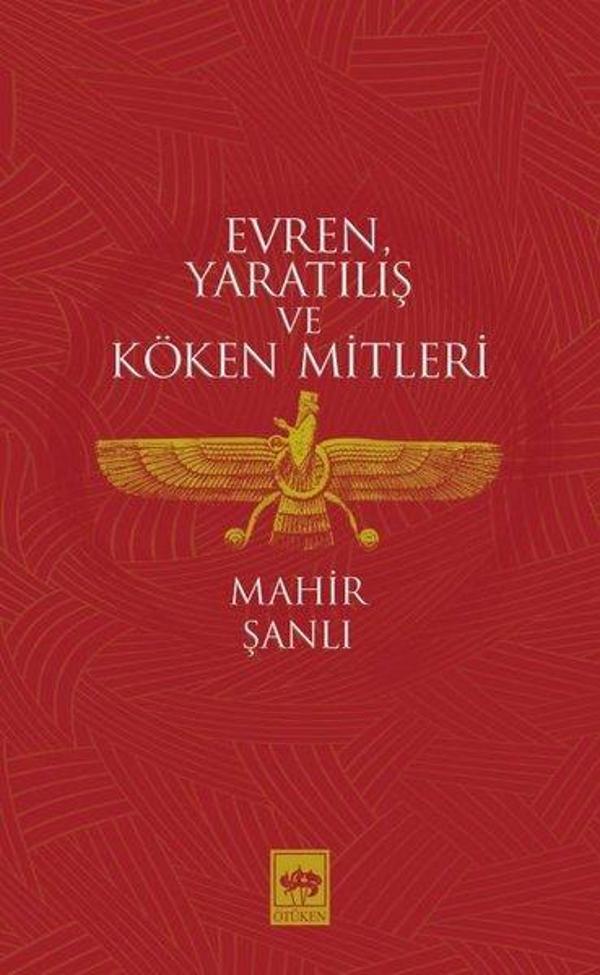 Evren Yaratılış ve Köken Mitleri - Ötüken Neşriyat - Image 1
